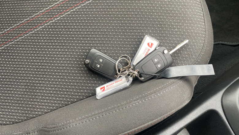 Vauxhall Corsa 1.4 [75] Griffin 3dr Petrol Hatchback